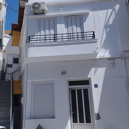Apartamento My Sisters House Ágios Nikolaos Exterior foto