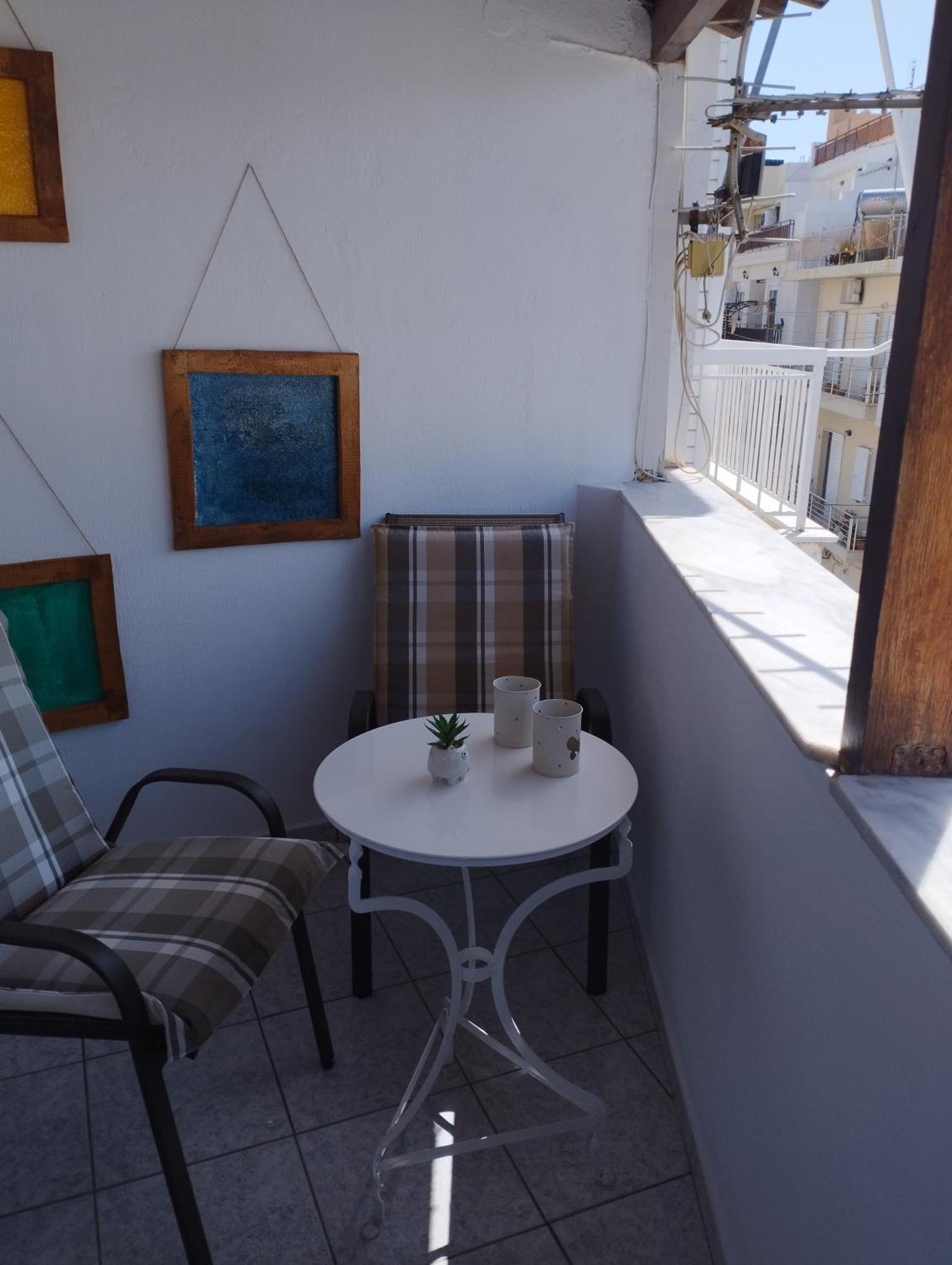 Apartamento My Sisters House Ágios Nikolaos Exterior foto