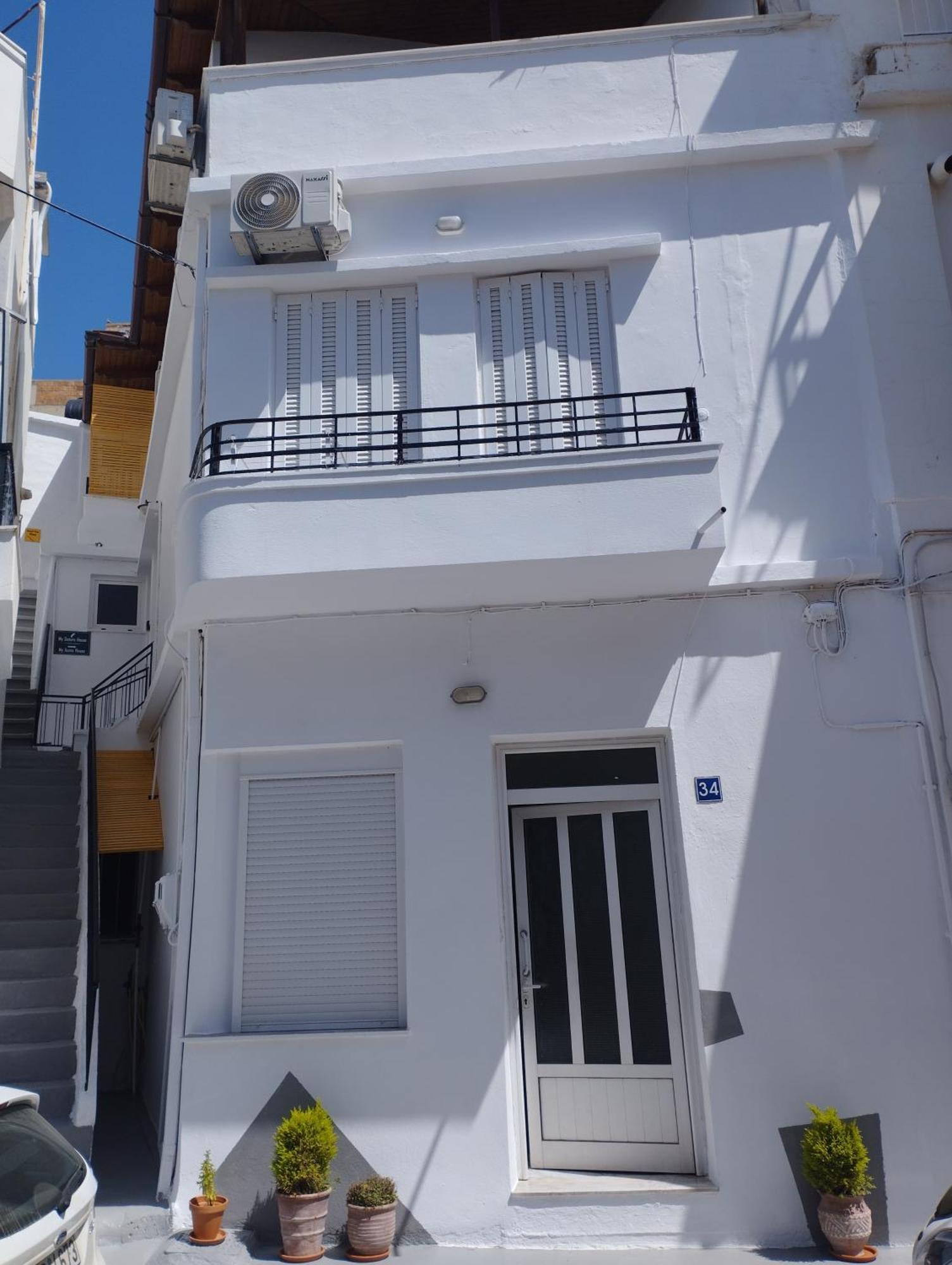 Apartamento My Sisters House Ágios Nikolaos Exterior foto
